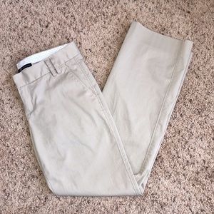 Gap Khaki Dress Pants